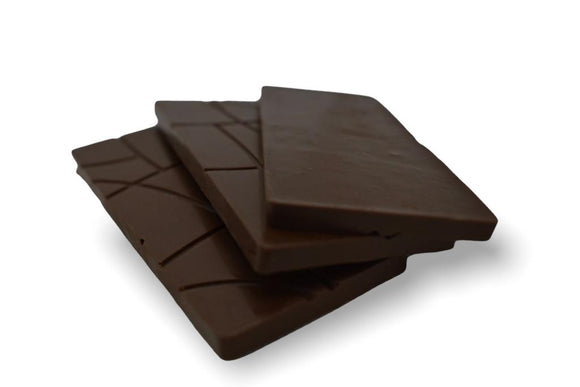 Handmade 85% cocoa Sugar-free Dark Chocolate