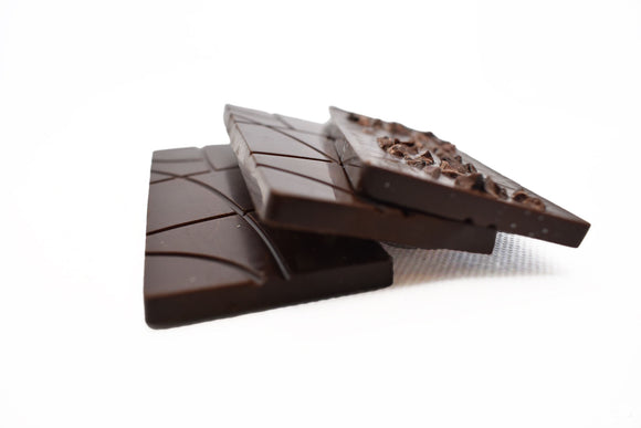 Handmade Sugar-free Dark Chocolate