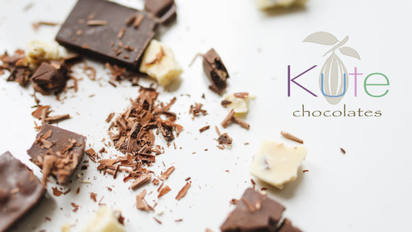 Kute chocolates we use only Quality Ingredients 