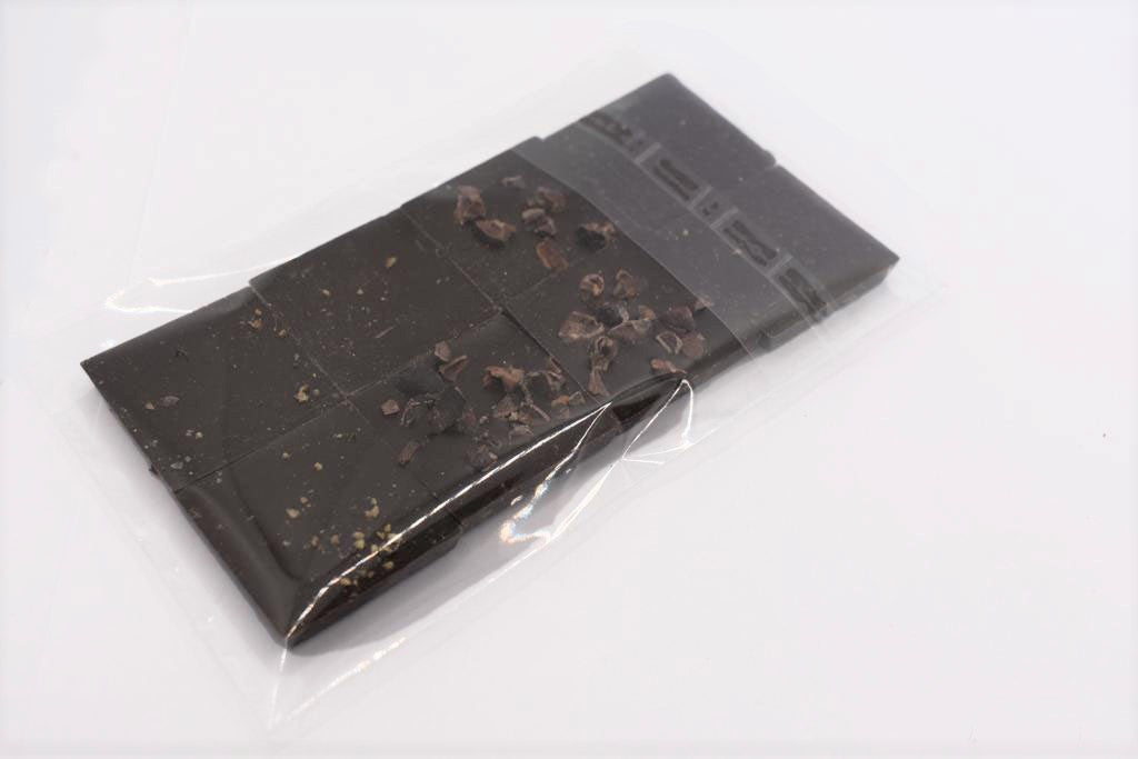 75% cocoa Sugar-free Dark Chocolate Bars – Kute Chocolates